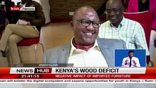 Kenya faces annual sh16.5m wood deficit