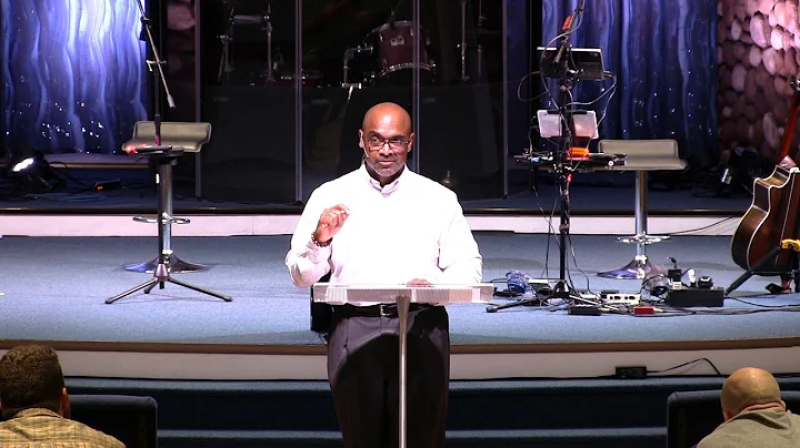 Freely Receive, Freely Give:   James Mixon