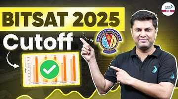 BITSAT 2025 Cutoff | Campus-Wise & Branch-Wise Cutoff Analysis | LIVE | @InfinityLearn-JEE