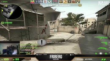 Friberg stream #1