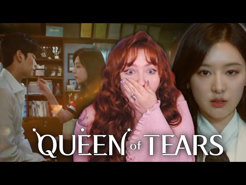 love, a press conference, and Haein stole my heart again **Queen of Tears [눈물의 여왕] Ep. 10**