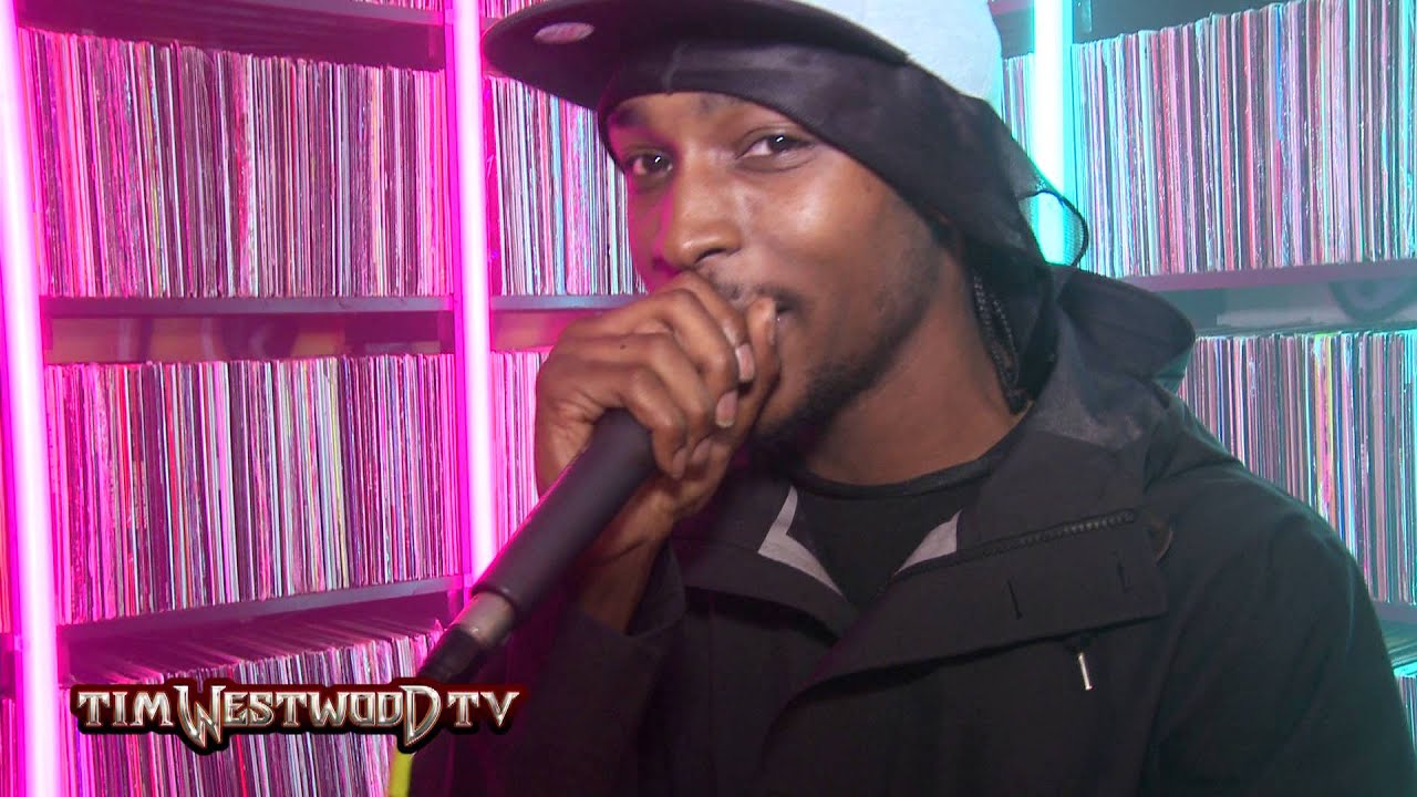 JME Freestyle - Westwood Crib Session