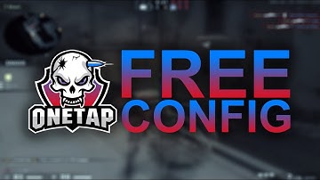 UNHITTABLE AA | PRIVATE ONETAP.COM V4 HVH CONFIG RELEASE