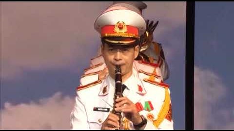 Nhạc mẫu phục vụ CTĐ - CTCT và trong các buổi lễ trong quân đội nhân dân Việt Nam P1