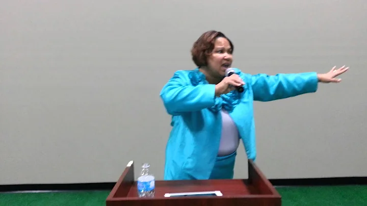 Pastor Janice Marks - Whose Plan Are You On