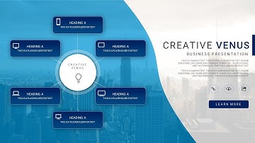 How To Design Creative SmartArt for Presentation in Microsoft Office PowerPoint PPT