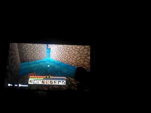 Minecraft wii u version + прохождение #1