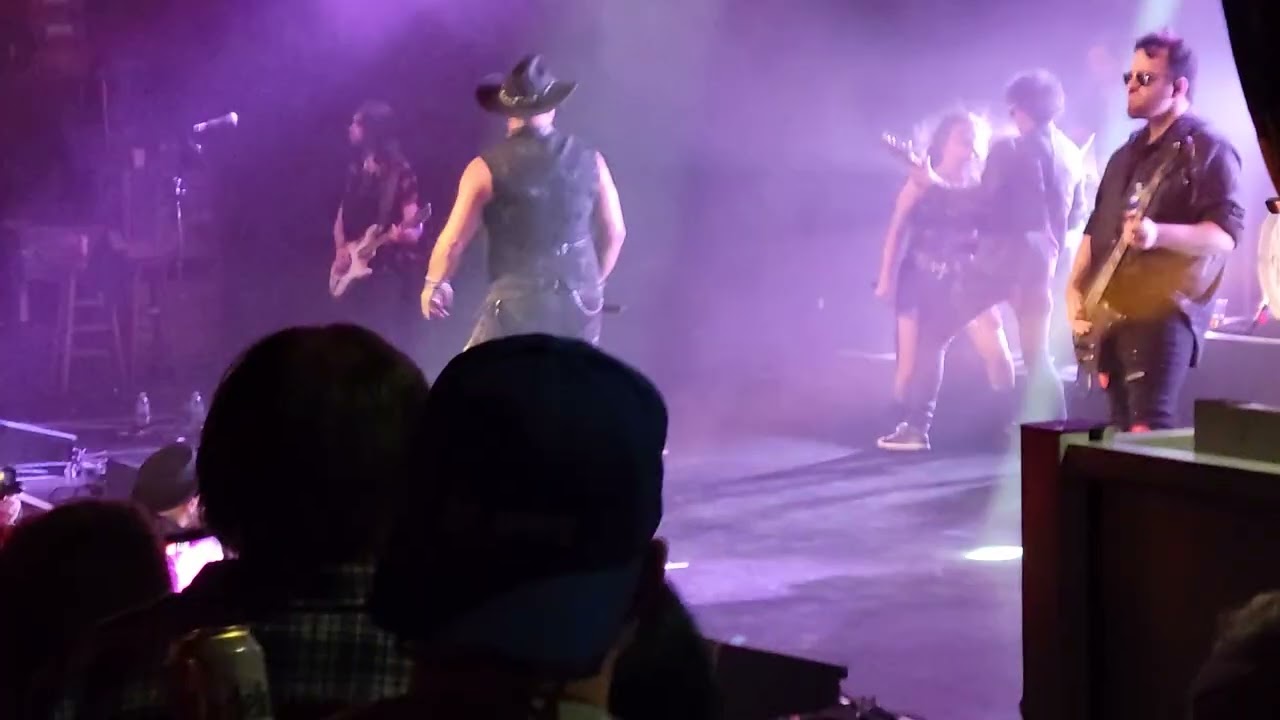 Geoff Tate @ Orlando House of Blues "Revolution Calling"