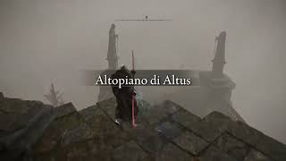 Elden Ring Ep.37 - Altopiano di Altus ti odio.