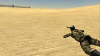 Desert Combat Unofficial trailer