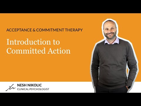 Introduction to Committed Action