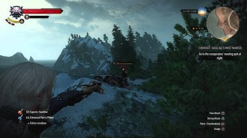 The Witcher 50 crossbow kills easy