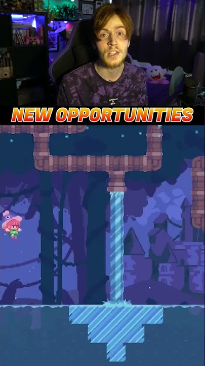 Witchcrafty - Pixel Art Metroidvania Game!