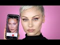 Foxy Eye Lift Tutorial a la Bella Hadid