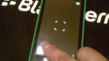 BlackBerry 10 Camera Tutorial Tips and Tricks
