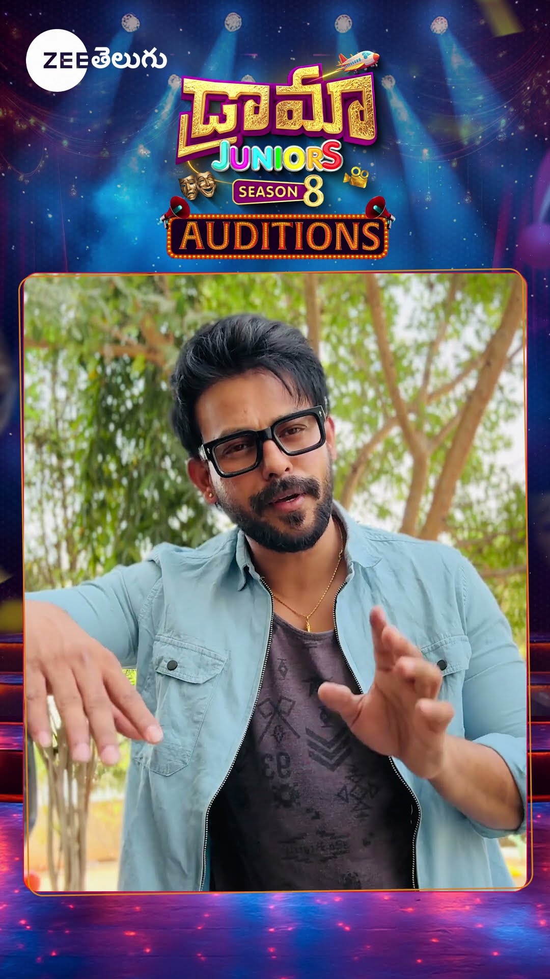 Drama Juniors 8 Auditions | Feb 23th | Kurnool, Kadapa, Tirupati, Ananthapuram | Zee Telugu