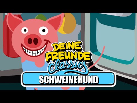 Deine Freunde - Schweinehund (offizielles Musikvideo)