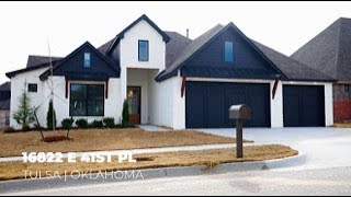 16822 E 41st Pl S | Tulsa, OK Real Estate