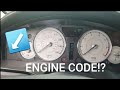 Secret Check Engine Code Reader On Chrysler 300 Cars!