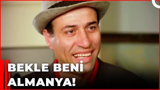 Şaban, Pasaportunu Patronuna Kaptırıyor Gurbetçi Şaban