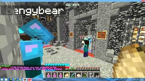 Gablitzer Hacking on DesiredCraft Jail