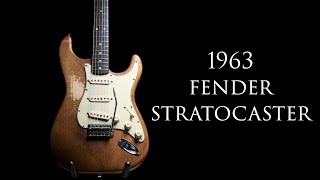 1963 Fender Stratocaster