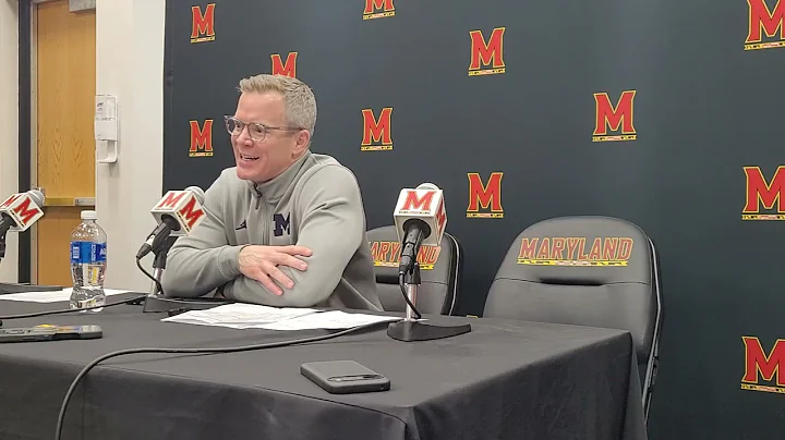 Yaxel Lendeborg, Dusty May, & Elliot Cadeau after Michigan's 101-83 win over Maryland 