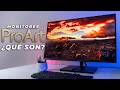 Monitores ProArt de ASUS: color real, HDR y calibración profesional