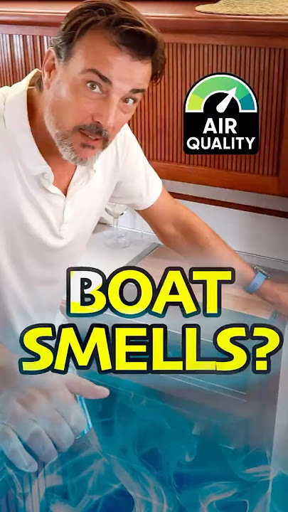 Can This Gadget Fix a Smelly Boat?