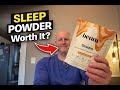 Are You Having Trouble Getting To Sleep At Night? #ad