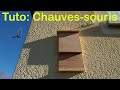 Tuto: Fabriquer facilement un abri à chauves-souris