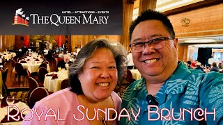 QUEEN MARY Royal Sunday Brunch
