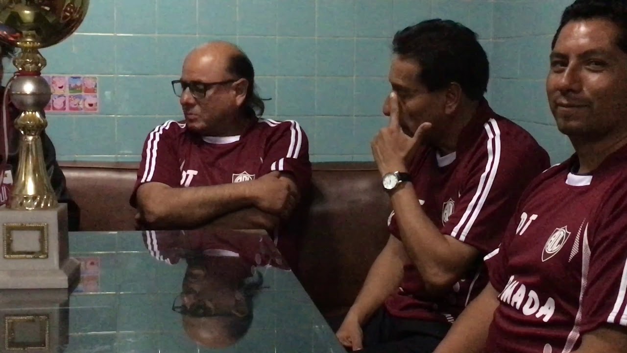 Club Atlético Defensor Lima - YouTube