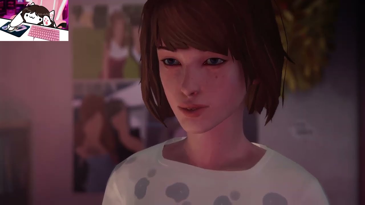 jugando la vida es extraña para mi amiga maisus #3 (cap 2)