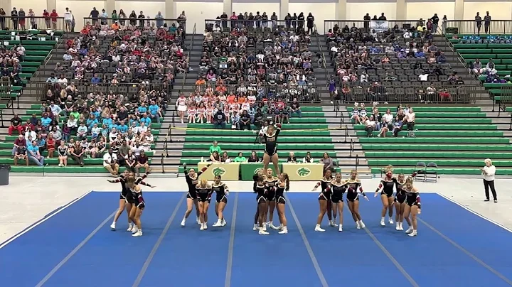 2022 Buford Competition - Lambert
