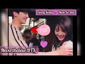 Song kang  han so hee cant stop touching each other part 4 in love nevertheless bts