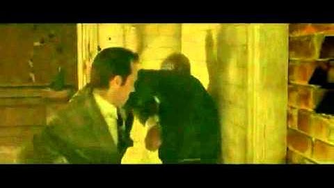 [HD]Morpheus Vs. Agent Smith