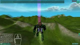 Tribes 2 Skifree Tourney Map 1