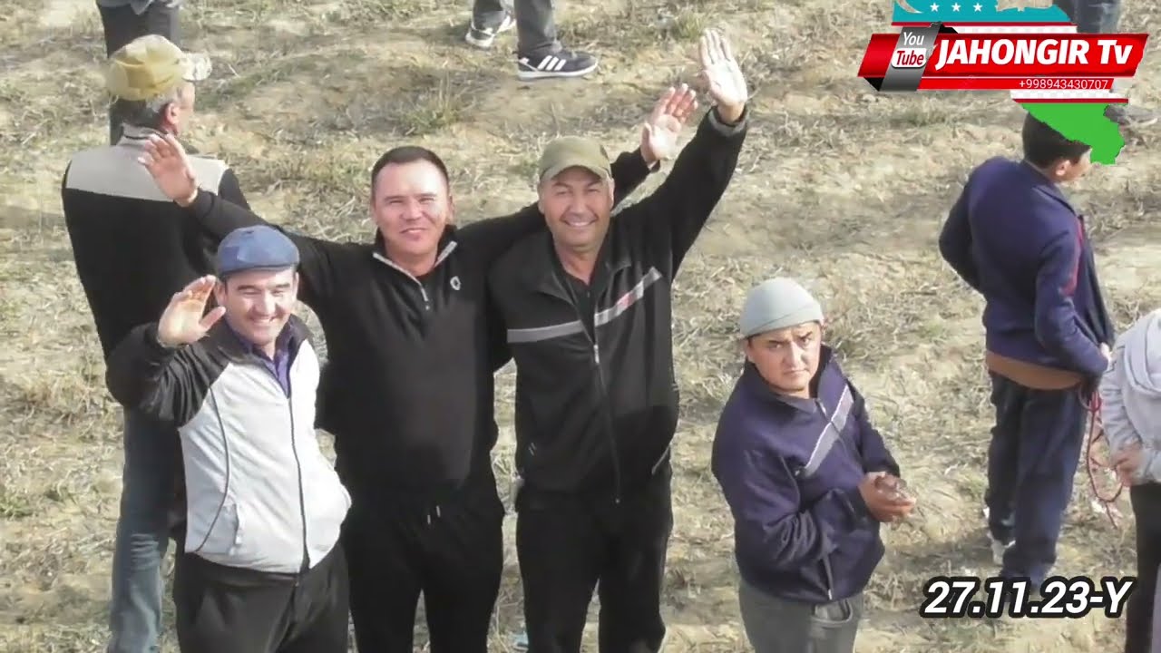 JIZZAX ZAFAROBOD 27.11.23-Y