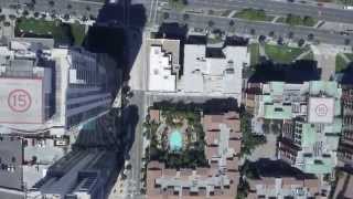 Hyundai Commercial Aerial Shoot Long Beach HD