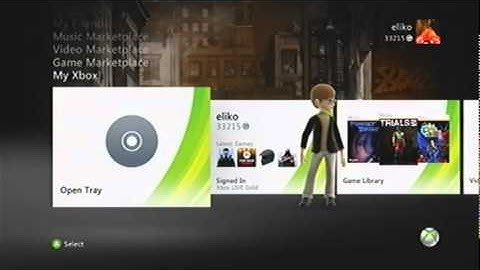 Video Glide Settings Test