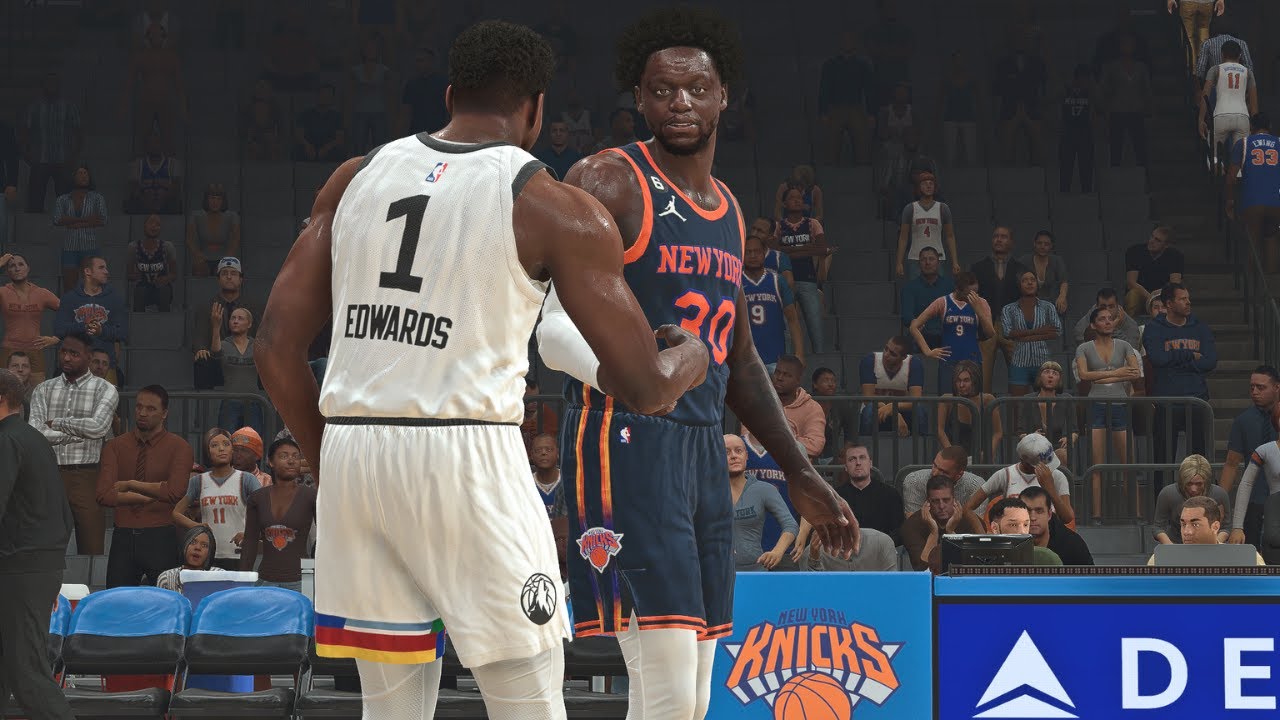 Crisp Game Preview #30 - Timberwolves Vs. Knicks Background Nature Crisp Game Preview #30 - Timberwolves Vs. Knicks Background Nature