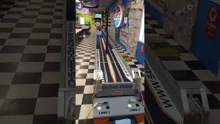 OUR NEW 1/4 MILE SLOT CAR DRAG STRIP!