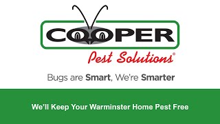 Pest Control and Exterminator Warminster PA.