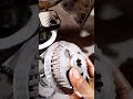 #automobile #works #servicing TVS victor clutch plate change