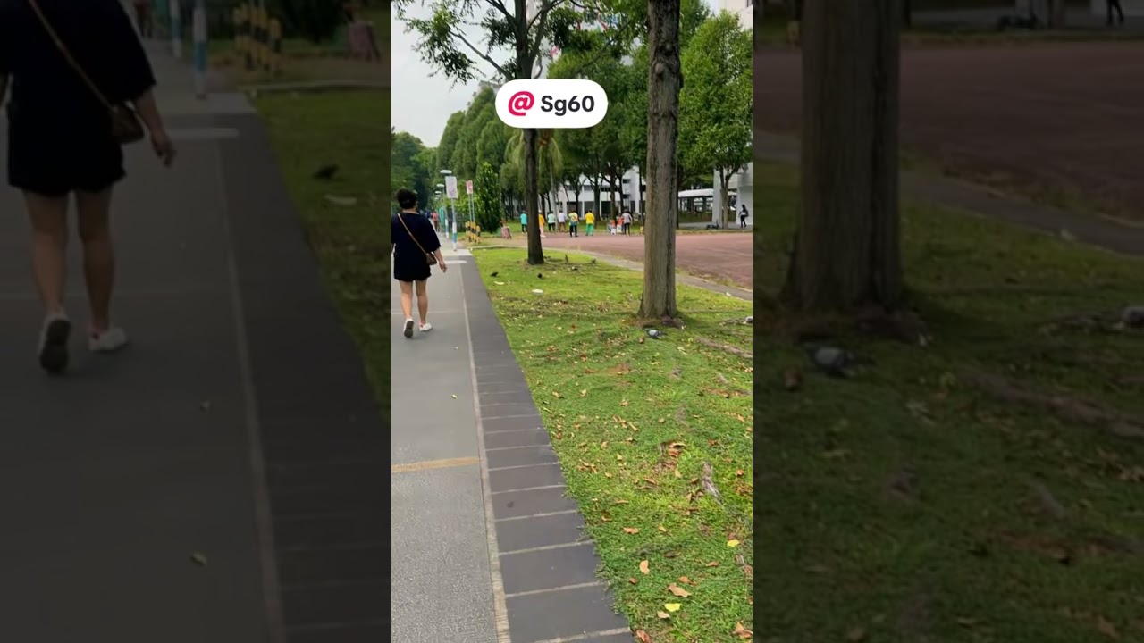 Singapore’s incredible spirit & resilience! 