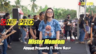 Mister Mendem - Anggun Pramudita Ft. Pilox Maco ONE PRO live ( Pemuda Curah Jati Bersatu ) cover