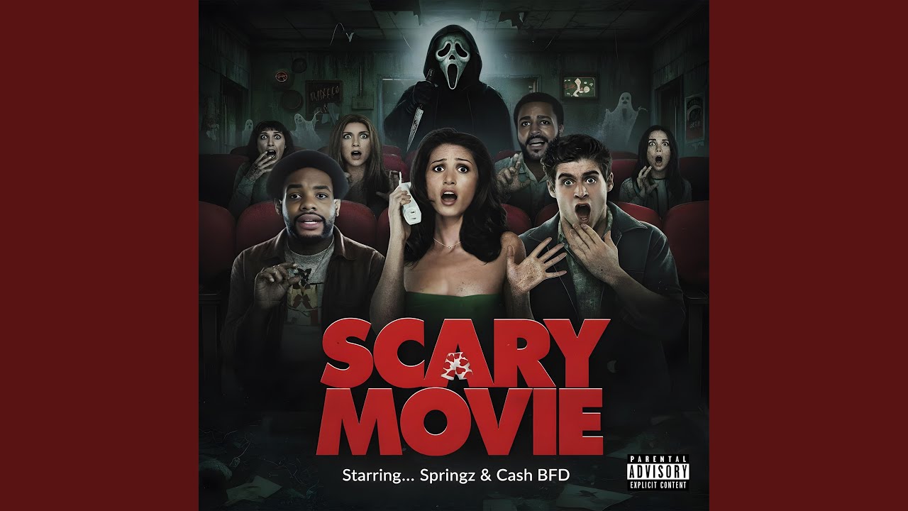 Scary Movie (feat. Springz)