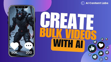 Create Viral Social Media Videos with AI – Automate Images & Videos in Bulk