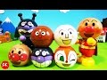 アンパンマンおもちゃでツムツムやってみたよ！人気動画50分まとめたよ！ キッズおかあさん